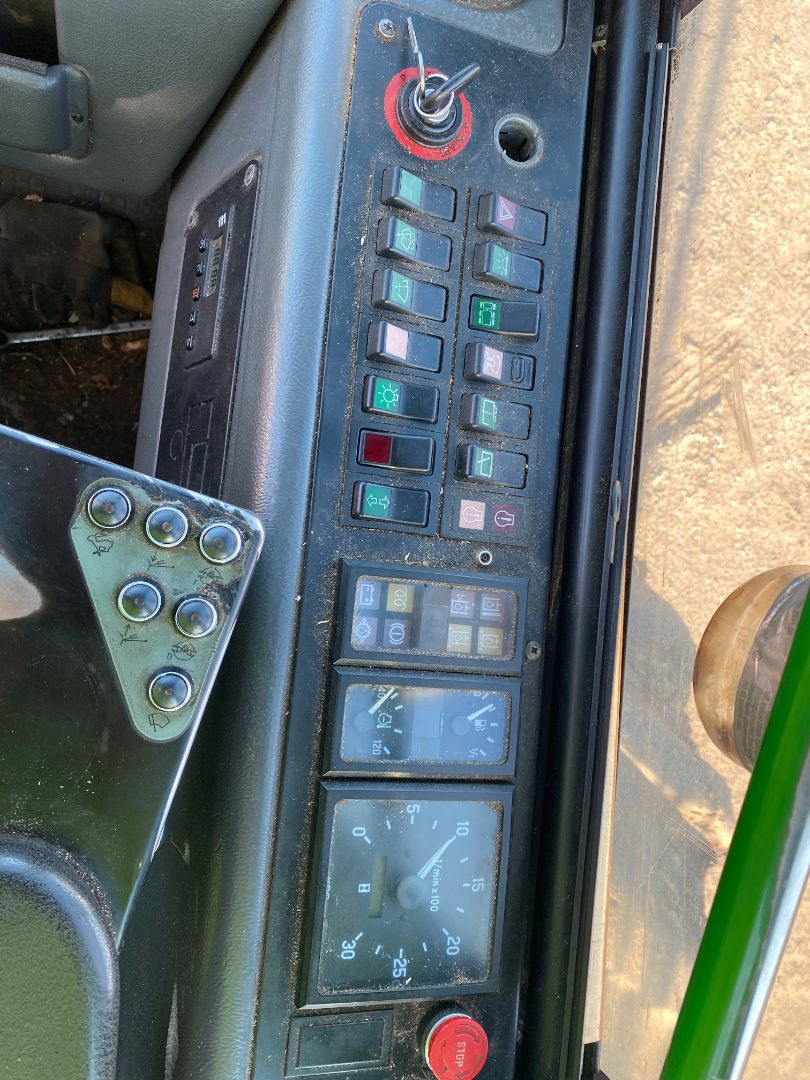 2005 DEERE 1010D - Image 14
